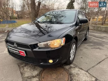 Авто Mitsubishi Lancer 2009 № 7500930