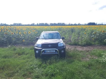 Авто Toyota Rav4 2004 № 7500935