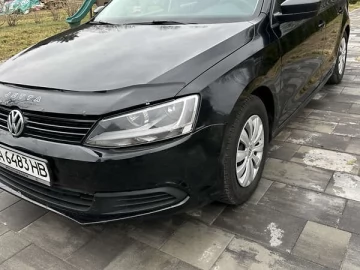 Авто Volkswagen Jetta 2014 № 7500937