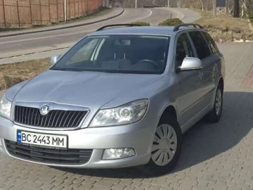 Авто Skoda Octavia 2012 № 7500941