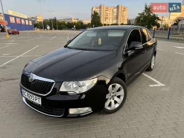 Авто Skoda Superb 2011 № 7500944