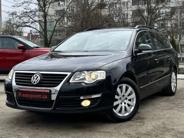 Авто Volkswagen Passat 2010 № 7500951