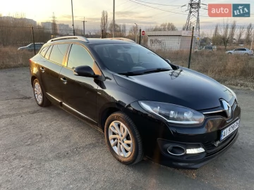 Авто Renault Megane 2014 № 7500953