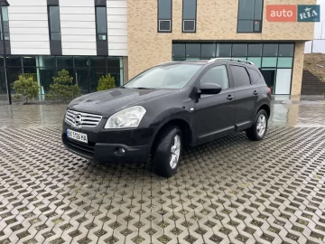 Авто Nissan Qashqai 2 2009 № 7500954
