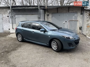 Авто Mazda 3 2010 № 7500955