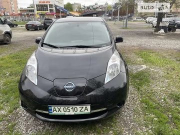 Авто Nissan Leaf 2015 № 7500956
