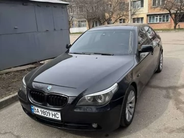Авто BMW 5 Series 2006 № 7500962