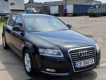 Авто Audi A6 2009 № 7500964