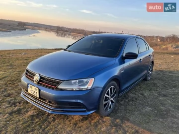 Авто Volkswagen Jetta 2016 № 7500966