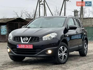 Авто Nissan Qashqai 2012 № 7500974