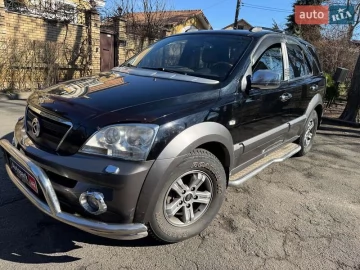 Авто KIA Sorento 2005 № 7500975
