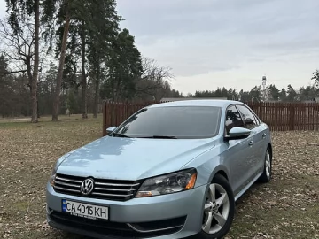 Авто Volkswagen Passat 2012 № 7500978