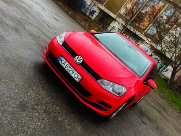 Авто Volkswagen Golf 2016 № 7500981