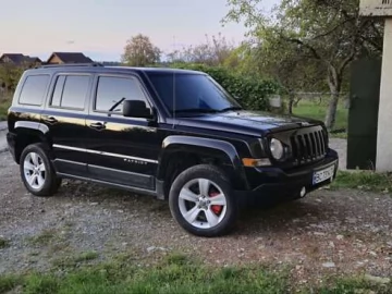 Авто Jeep Patriot 2015 № 7500982
