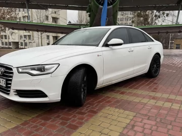 Авто Audi A6 2011 № 7500991