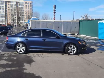Авто Volkswagen Passat 2012 № 7500994