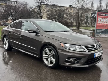 Авто Volkswagen Cc Passat Cc 2015 № 7501006