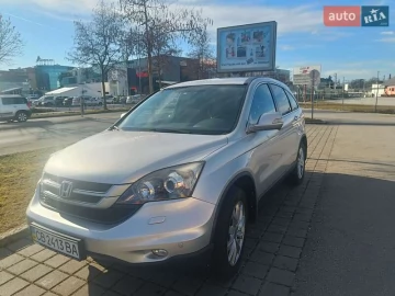 Авто Honda Cr-V 2012 № 7501010