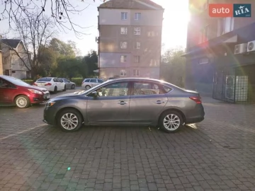Авто Nissan Sentra 2019 № 7501011