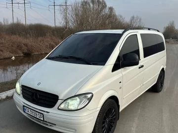 Авто Mercedes Vito 2008 № 7501014