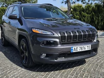 Авто Jeep Cherokee 2017 № 7501024