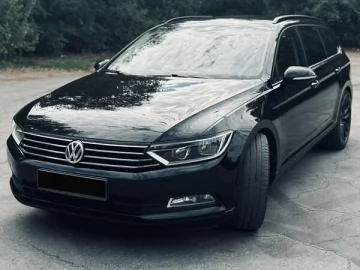 Авто Volkswagen Passat 2016 № 7501030