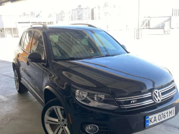 Авто Volkswagen Tiguan 2015 № 7501033