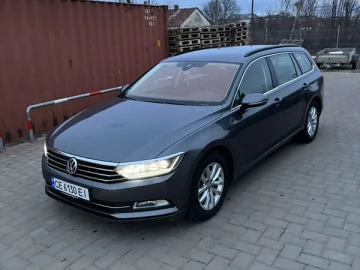 Авто Volkswagen Passat 2015 № 7501037