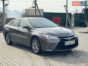 Авто Toyota Camry 2015 № 7501039