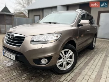Авто Hyundai Santa Fe 2010 № 7501041