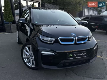 Авто BMW I3 2018 № 7501043