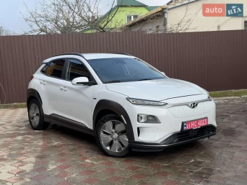 Авто Hyundai Kona Electric 2019 № 7501047