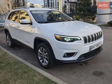 Авто Jeep Cherokee 2018 № 7501053