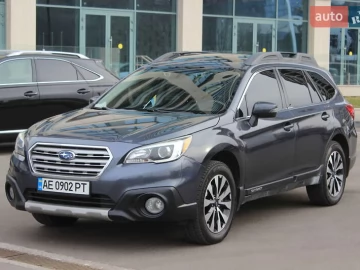 Авто Subaru Outback 2016 № 7501054