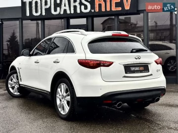 Авто Infiniti Qx70 2013 № 7501057