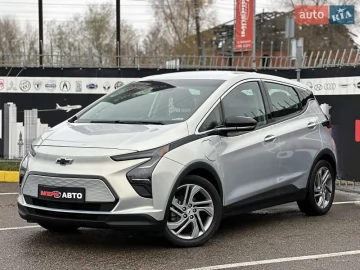 Авто Chevrolet Bolt Ev 2023 № 7501062