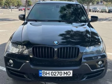 Авто BMW X5 2010 № 7501063