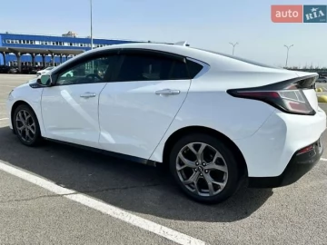 Авто Chevrolet Volt 2018 № 7501064