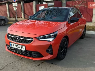 Авто Opel Corsa 2021 № 7501067