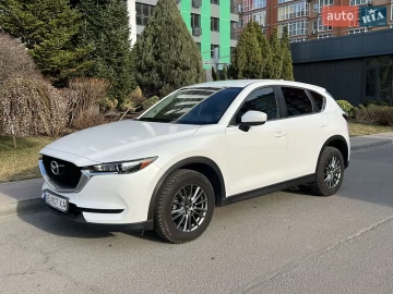 Авто Mazda Cx-5 2017 № 7501070