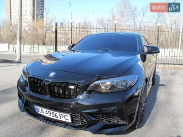 Авто BMW 2 Series 2014 № 7501078