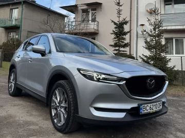 Авто Mazda Cx-5 2019 № 7501079