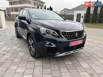 Авто Peugeot 3008 2020 № 7501082