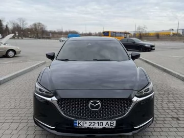 Авто Mazda 6 2019 № 7501083