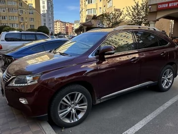 Авто Lexus Rx 2014 № 7501086