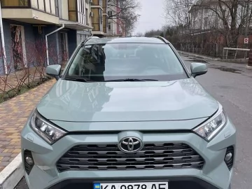 Авто Toyota Rav4 2019 № 7501101