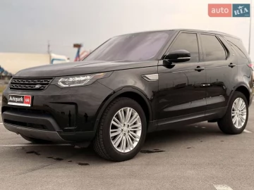 Авто Land Rover Discovery 2019 № 7501104