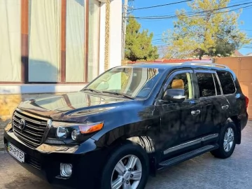 Авто Toyota Land Cruiser 2014 № 7501105