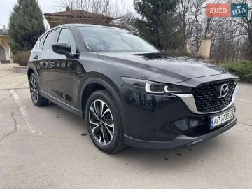 Авто Mazda Cx-5 2022 № 7501106