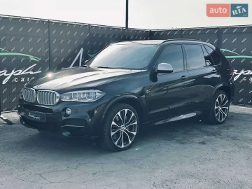 Авто BMW X5 2018 № 7501112